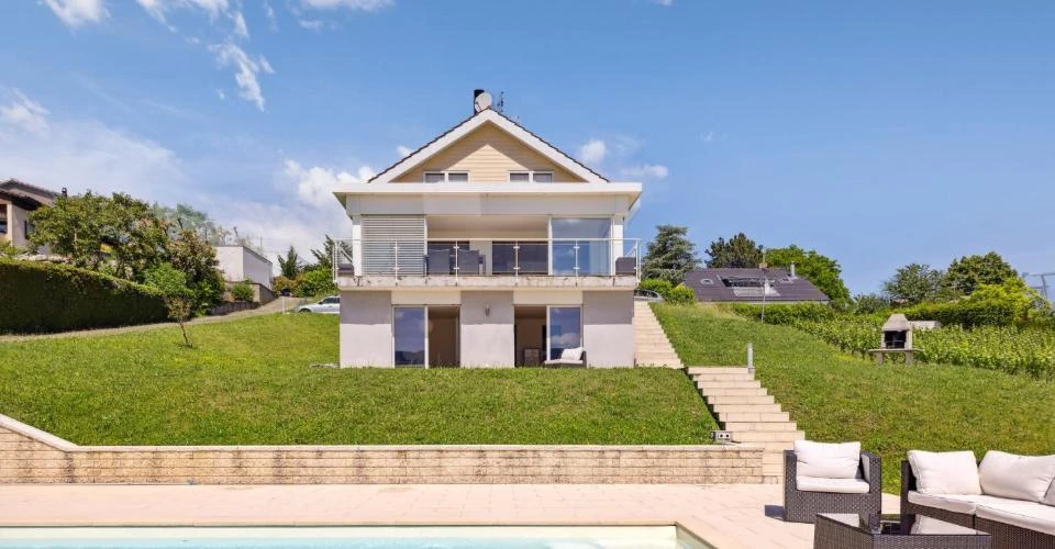 Квартира в Женеве, Швейцария, 236 м² - фото 3