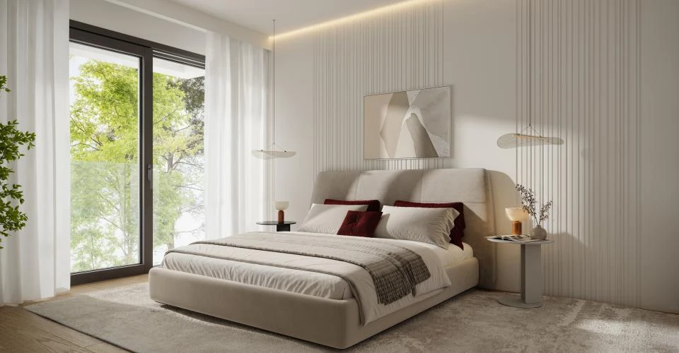 Квартира в Женеве, Швейцария, 121 м² - фото 3