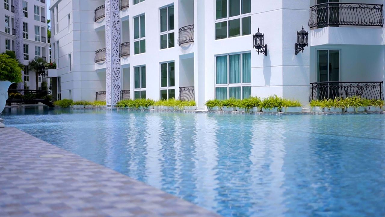 Квартира в Паттайе, Таиланд, 29.75 м² - фото 17