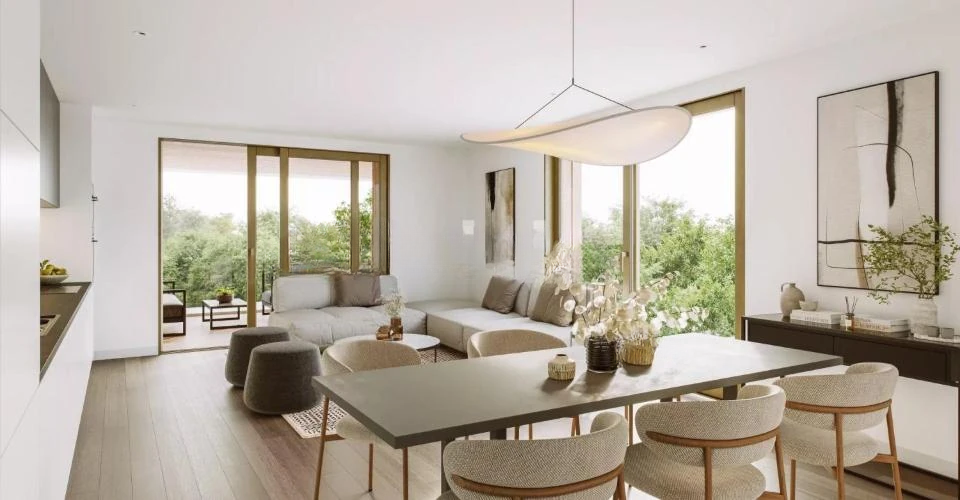 Квартира в Женеве, Швейцария, 107 м² - фото 3