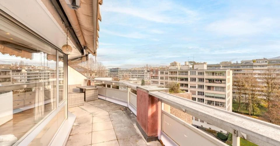 Квартира в Женеве, Швейцария, 242 м² - фото 3