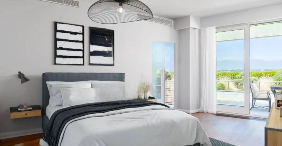 Квартира в Женеве, Швейцария, 363 м² - фото 3