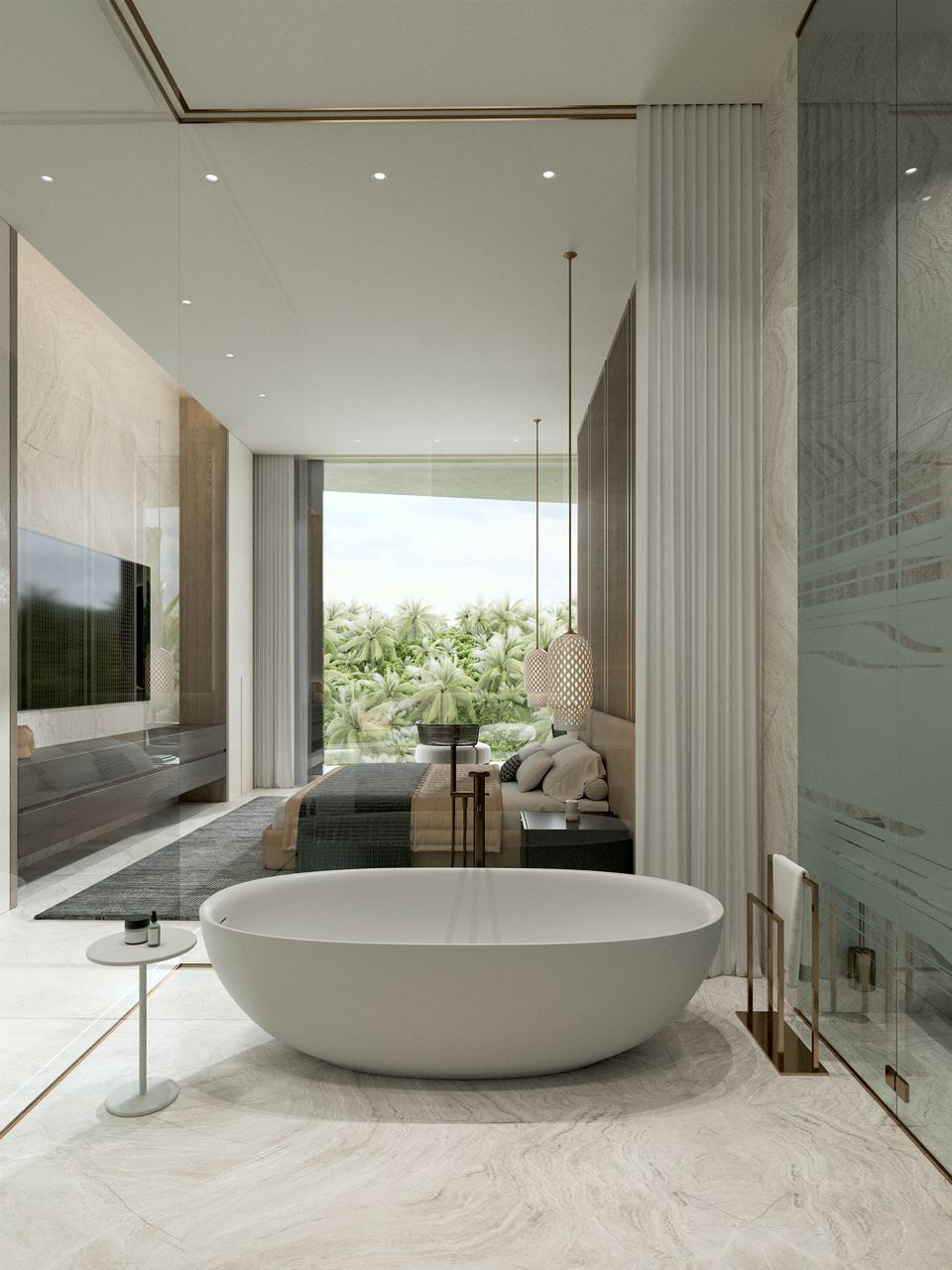 Вилла в Убуде, Индонезия, 330.8 м² - фото 16