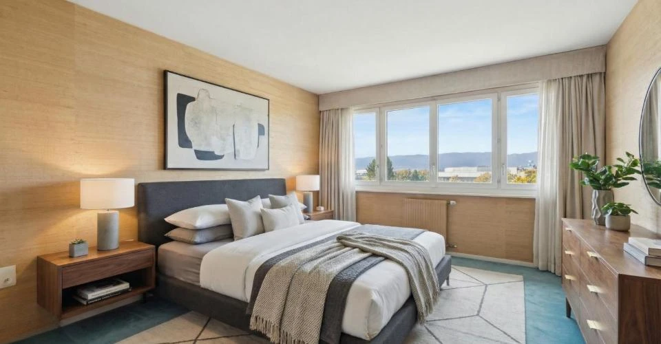 Квартира в Женеве, Швейцария - фото 3