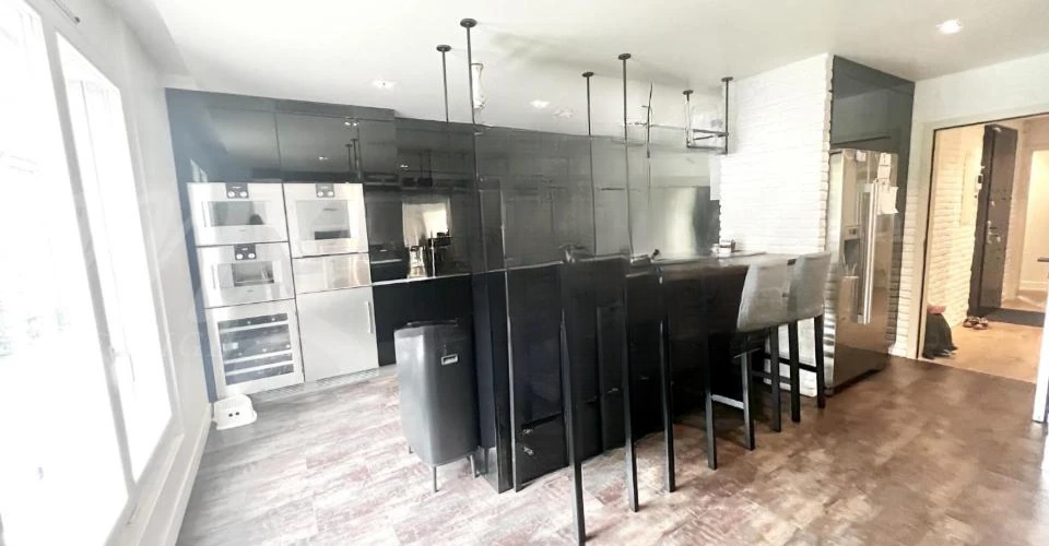 Квартира в Женеве, Швейцария, 250 м² - фото 3