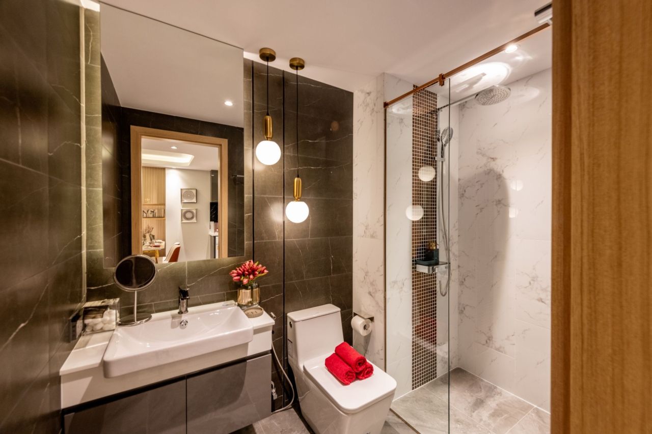 Квартира в Паттайе, Таиланд, 34 м² - фото 15