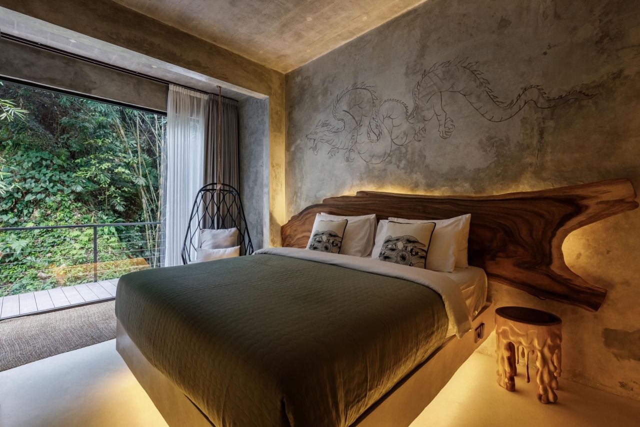 Вилла в Убуде, Индонезия, 200 м² - фото 18