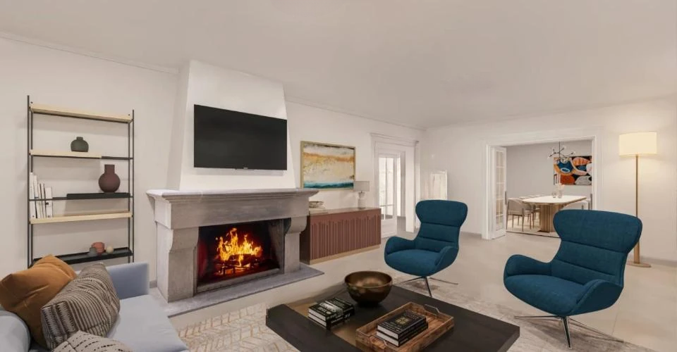 Квартира в Женеве, Швейцария, 350 м² - фото 3