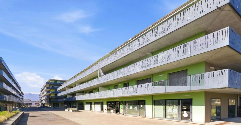 Квартира в Женеве, Швейцария - фото 3