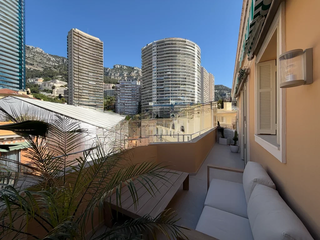 Квартира в Сен-Романе, Монако, 70 м² - фото 3