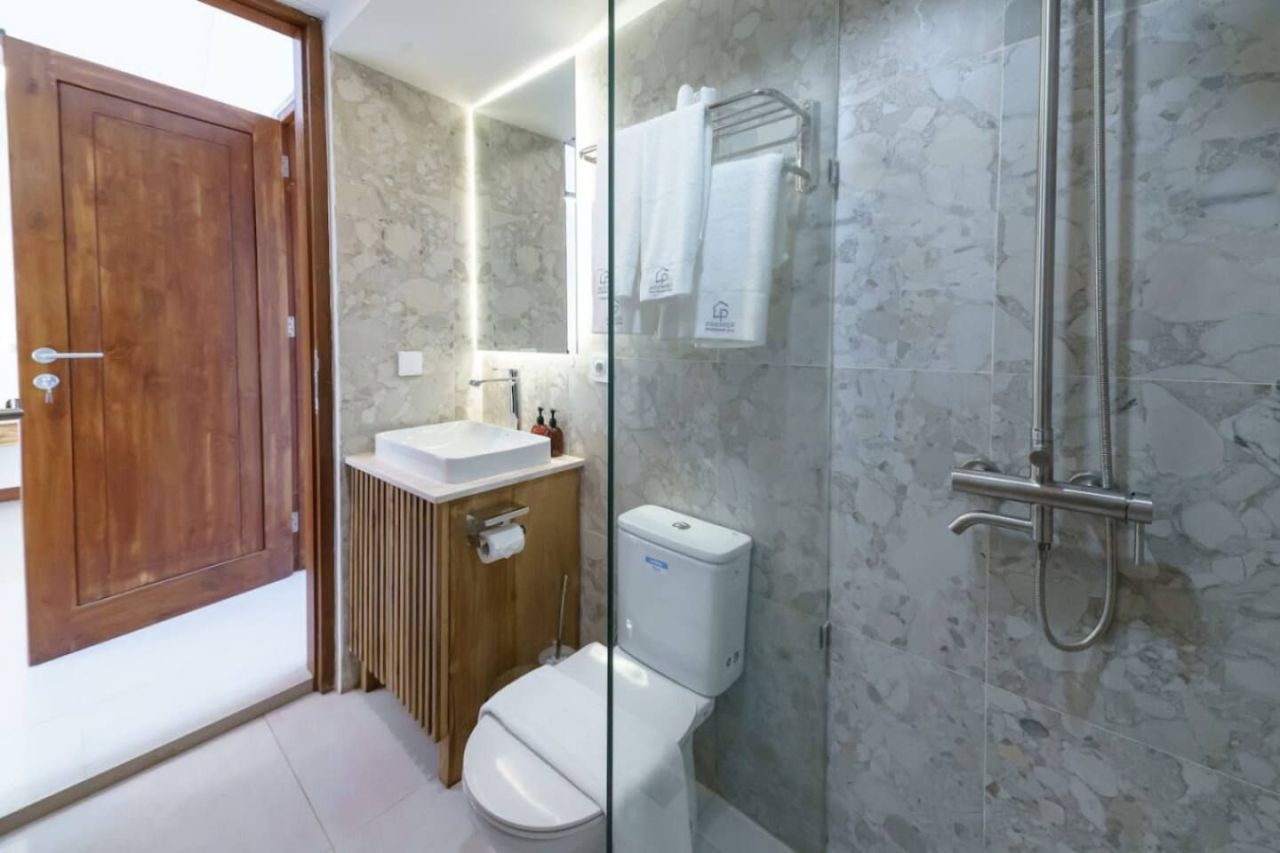 Вилла в Умаласе, Индонезия, 130 м² - фото 18