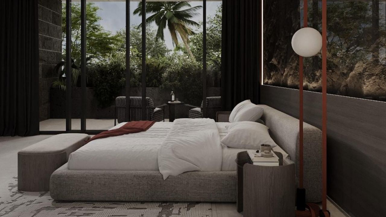 Квартира в Унгасане, Индонезия, 46 м² - фото 18