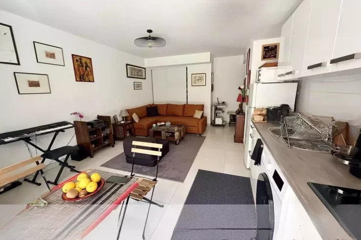 Квартира в Каннах, Франция, 32 м² - фото 2