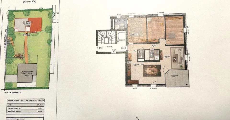 Квартира в Женеве, Швейцария - фото 4