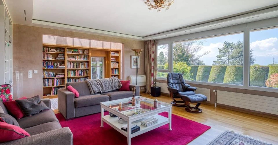 Квартира в Женеве, Швейцария, 350 м² - фото 4