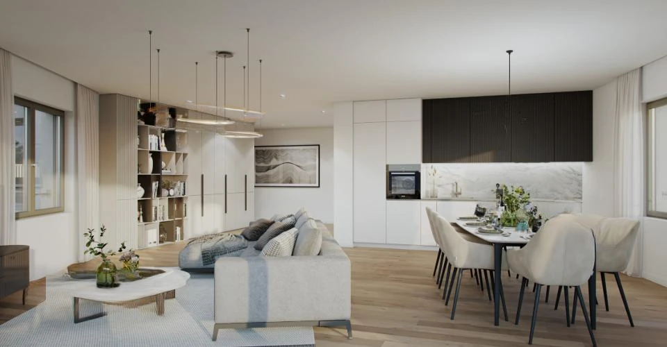 Квартира в Женеве, Швейцария, 88 м² - фото 4