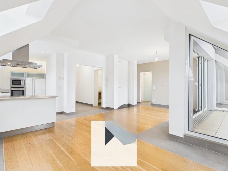 Квартира в Гревенмахере, Люксембург, 94 м² - фото 4