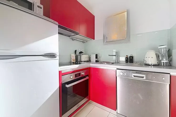 Квартира в Каннах, Франция, 40 м² - фото 2