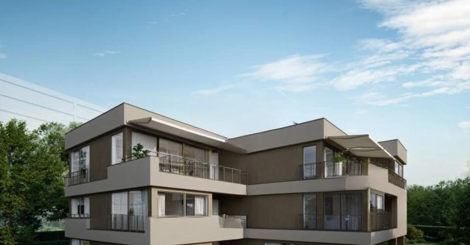 Квартира в Женеве, Швейцария, 144 м² - фото 4