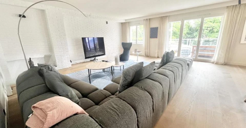 Квартира в Женеве, Швейцария, 250 м² - фото 4