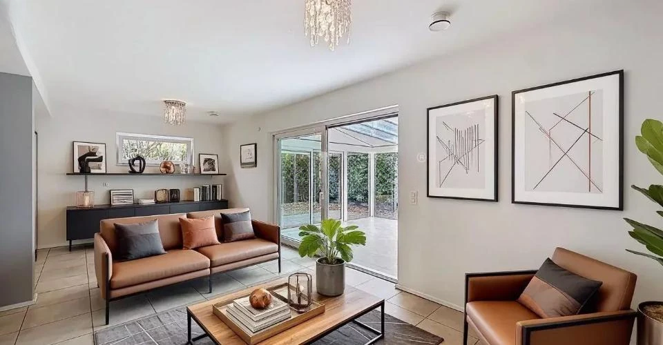 Квартира в Женеве, Швейцария, 150 м² - фото 4