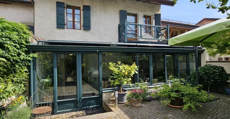 Квартира в Женеве, Швейцария, 313 м² - фото 4