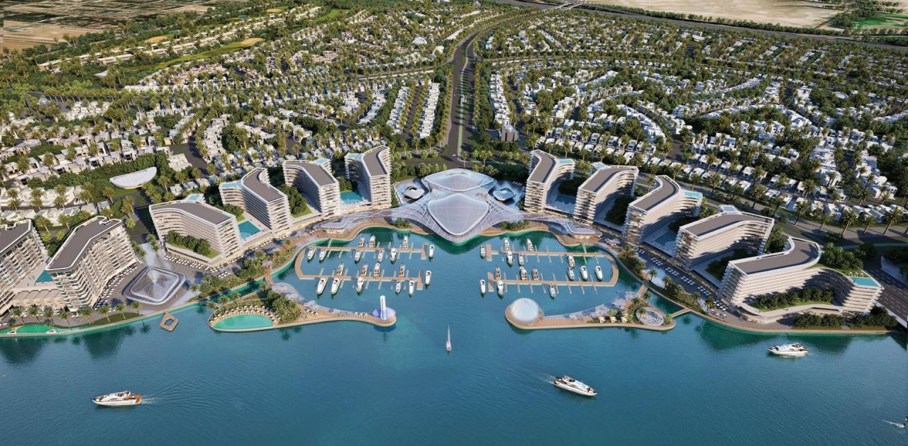 Квартира в Абу-Даби, ОАЭ, 111 м² - фото 19