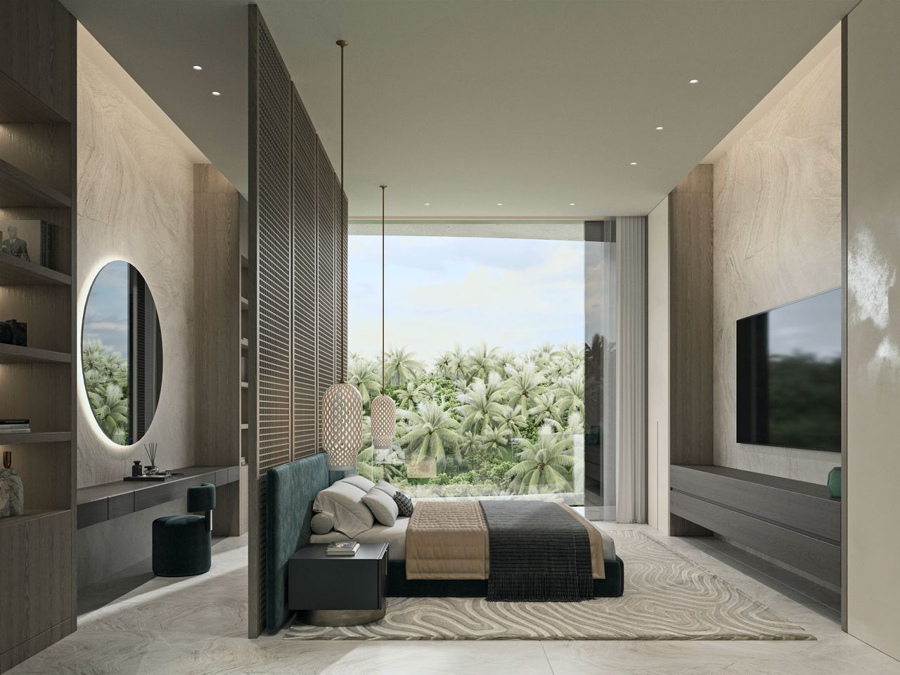 Вилла в Убуде, Индонезия, 330.8 м² - фото 18