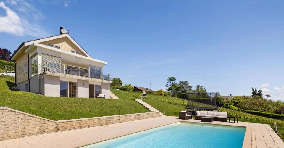 Квартира в Женеве, Швейцария, 236 м² - фото 4