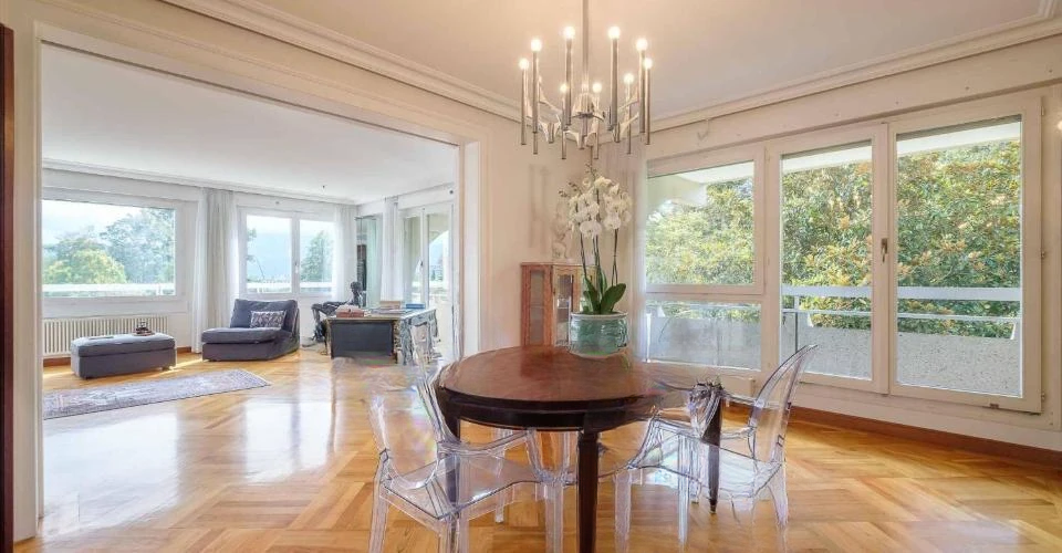 Квартира в Женеве, Швейцария, 214 м² - фото 4