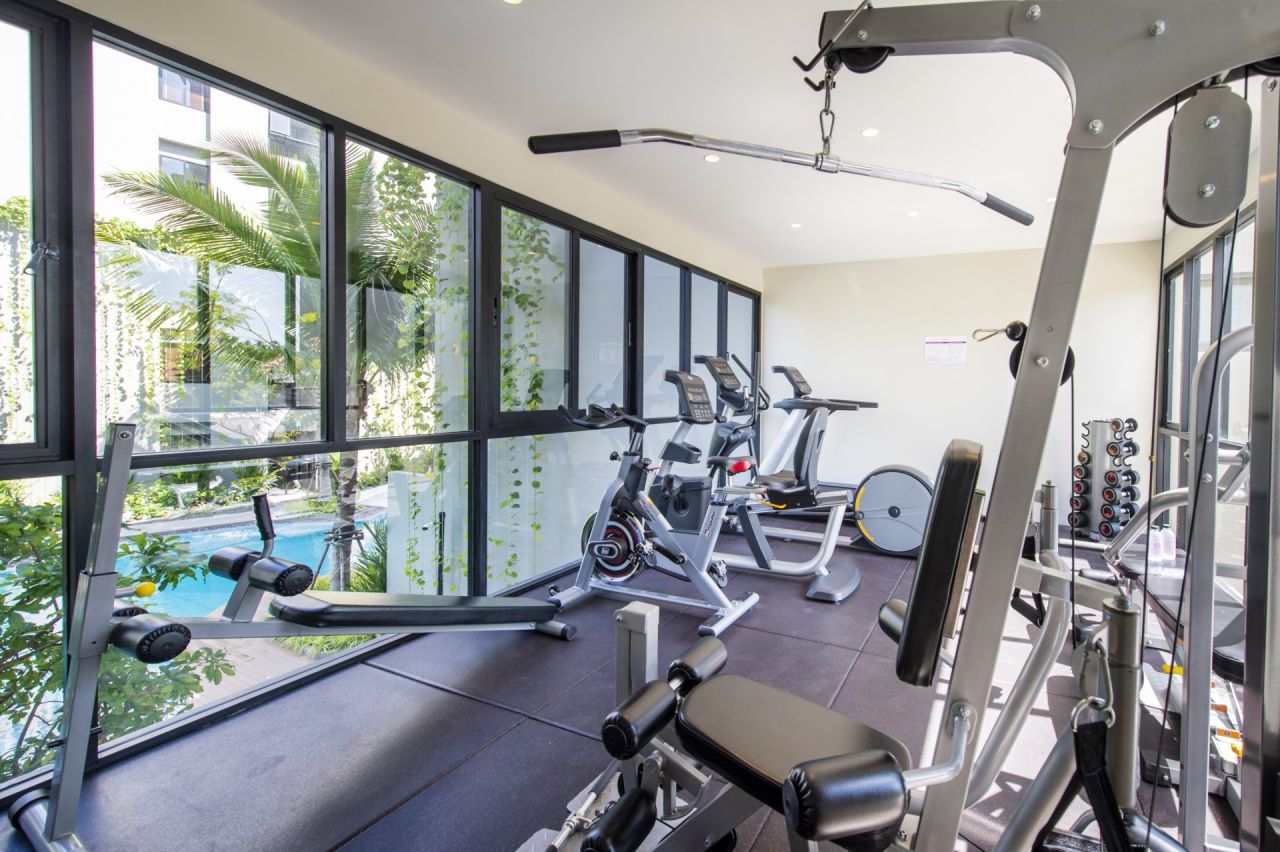 Квартира на Пхукете, Таиланд, 32.61 м² - фото 2