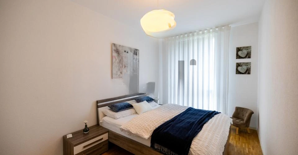 Квартира в Женеве, Швейцария, 117 м² - фото 4