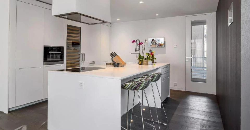 Квартира в Женеве, Швейцария, 325 м² - фото 4