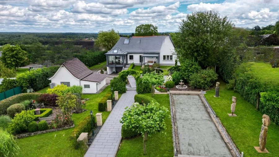 Квартира в Гревенмахере, Люксембург, 272 м² - фото 4