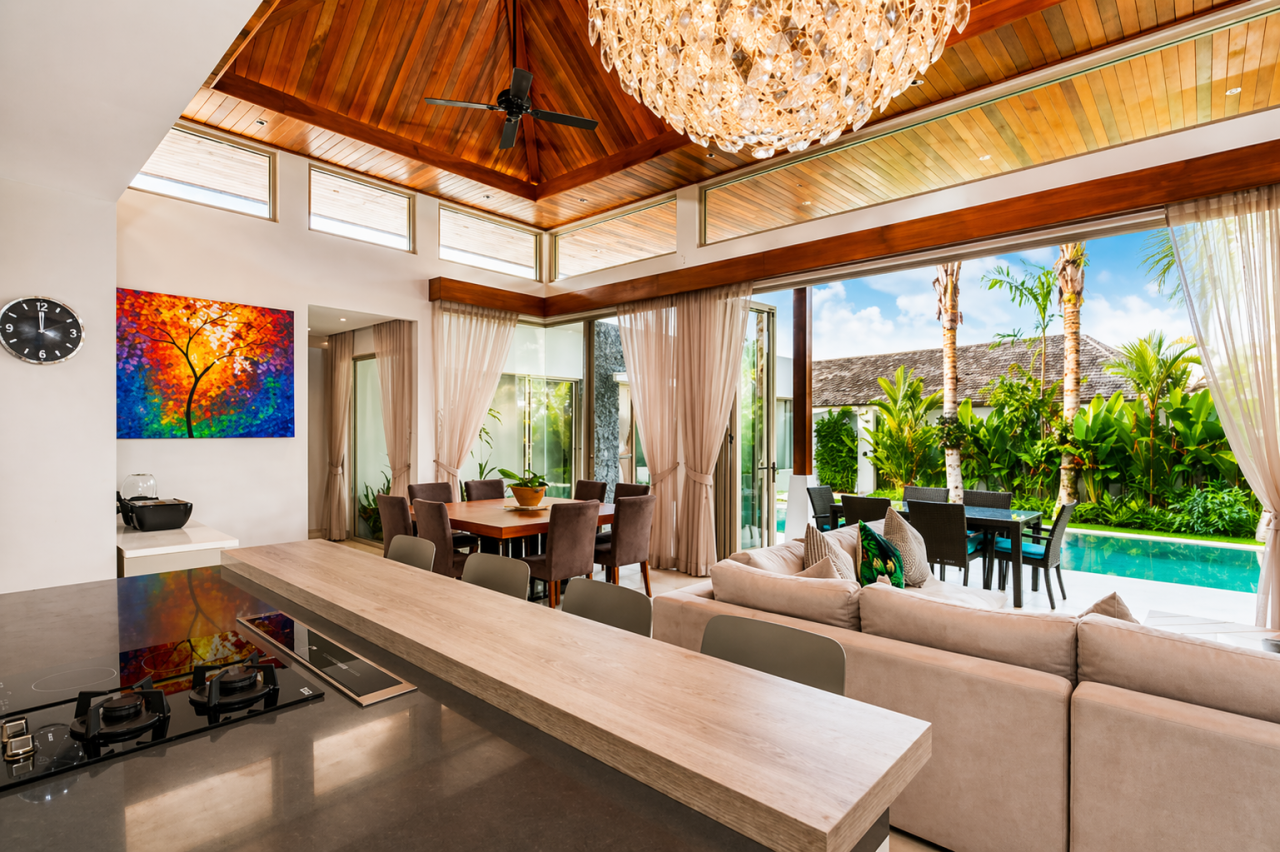 Вилла на Пхукете, Таиланд, 531 м² - фото 4