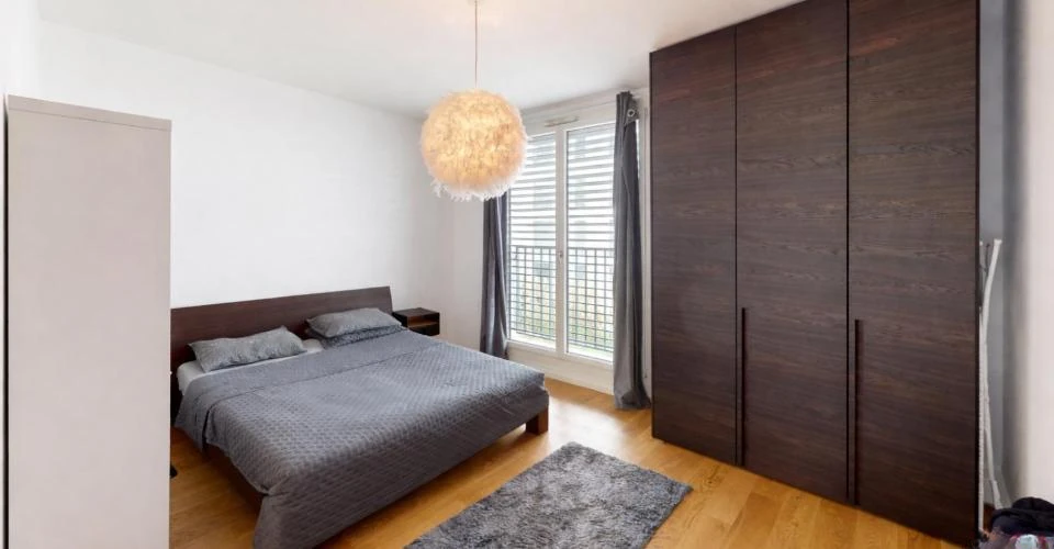 Квартира в Женеве, Швейцария, 85 м² - фото 4