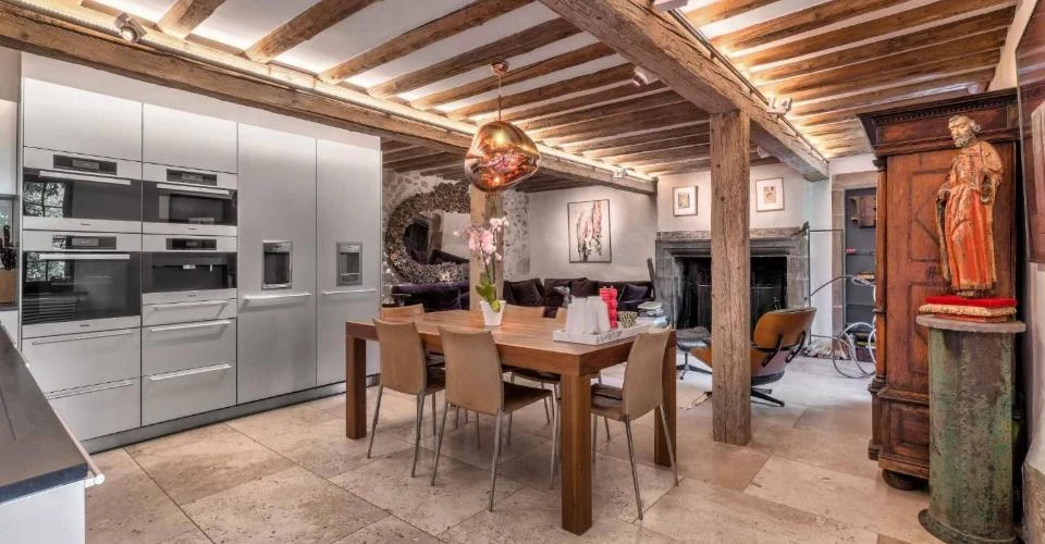 Квартира в Женеве, Швейцария, 424 м² - фото 4