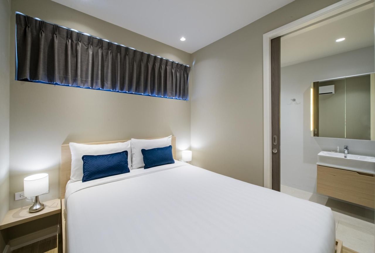 Квартира на Пхукете, Таиланд, 32.61 м² - фото 6