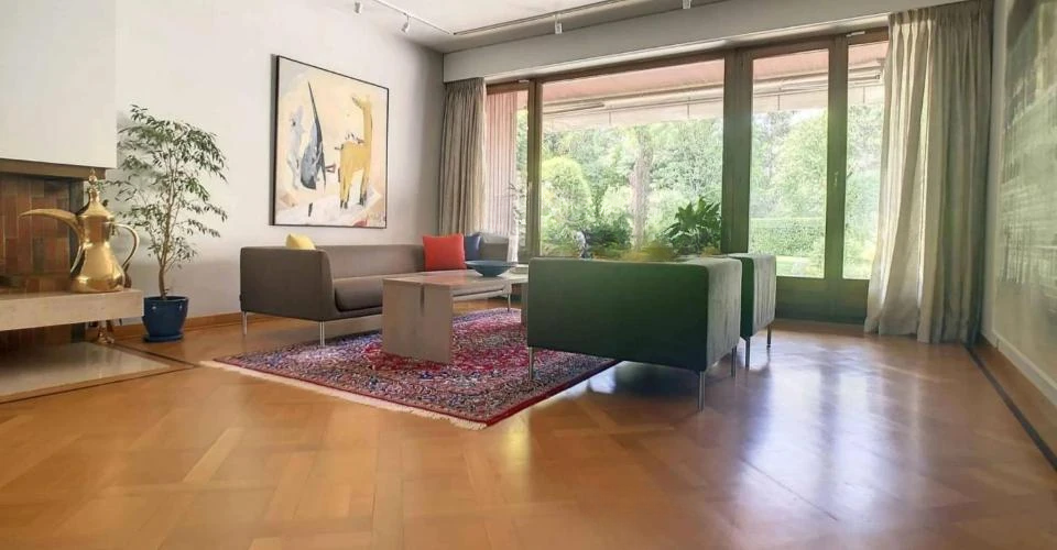 Квартира в Женеве, Швейцария, 370 м² - фото 4