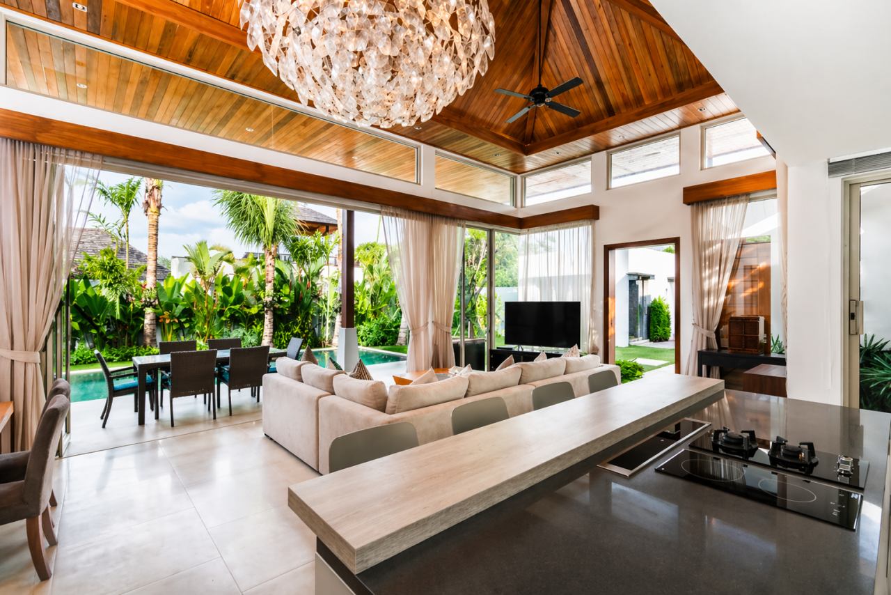 Вилла на Пхукете, Таиланд, 697 м² - фото 6