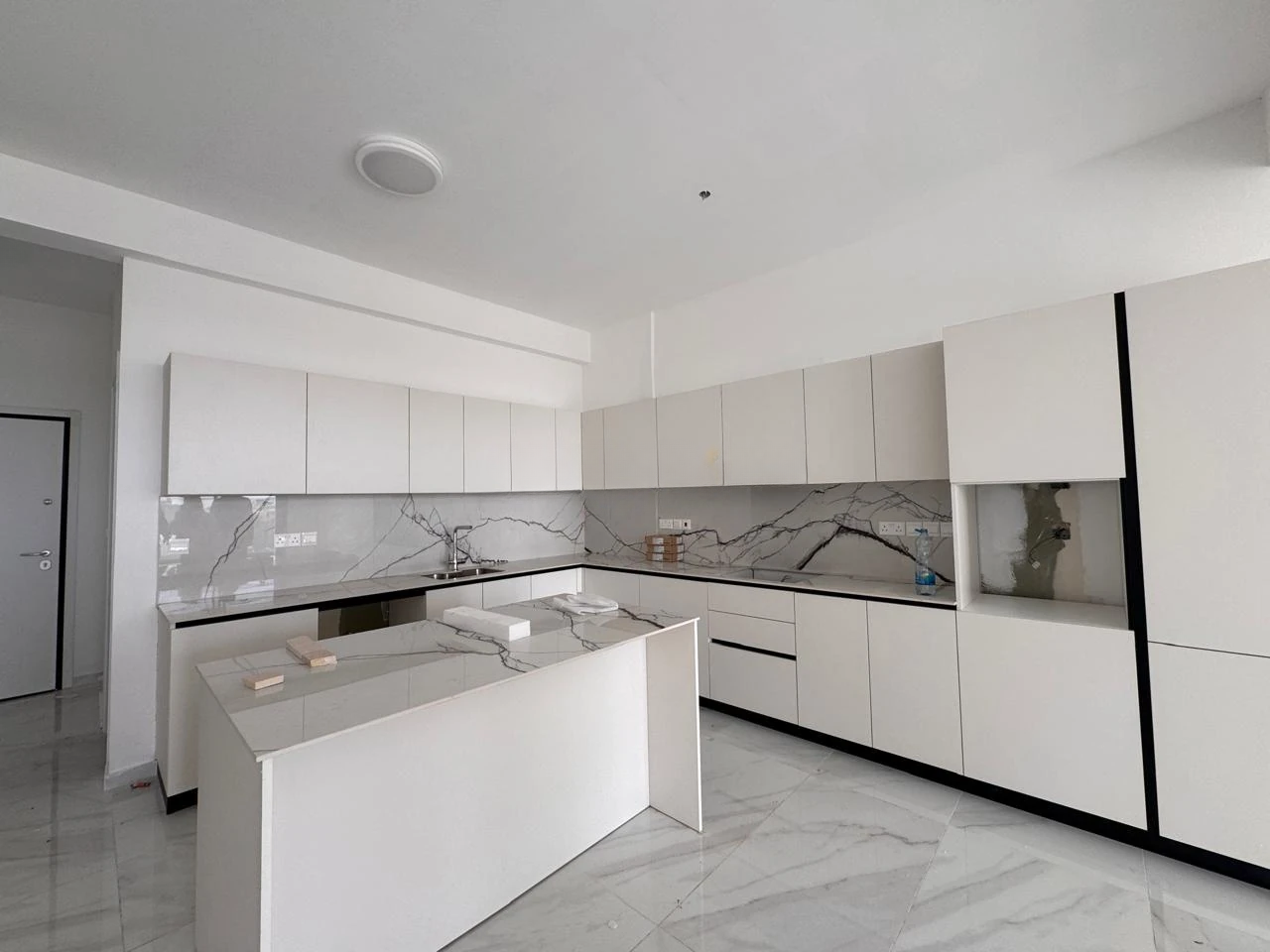 Квартира в Ермасойе, Кипр, 120 м² - фото 4