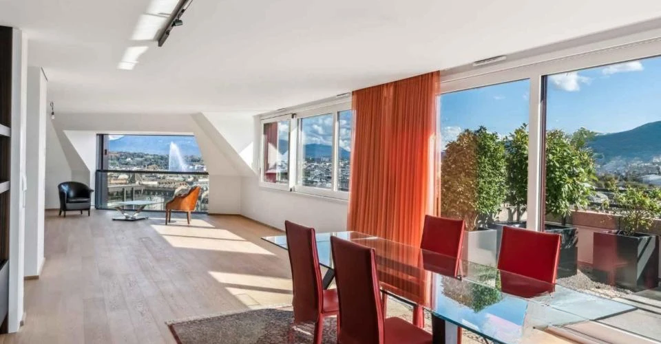 Квартира в Женеве, Швейцария, 367 м² - фото 4