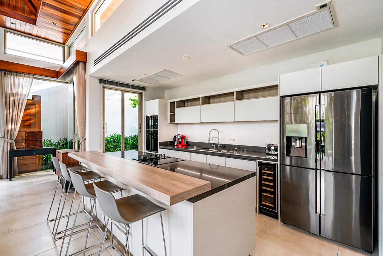 Вилла на Пхукете, Таиланд, 531 м² - фото 8