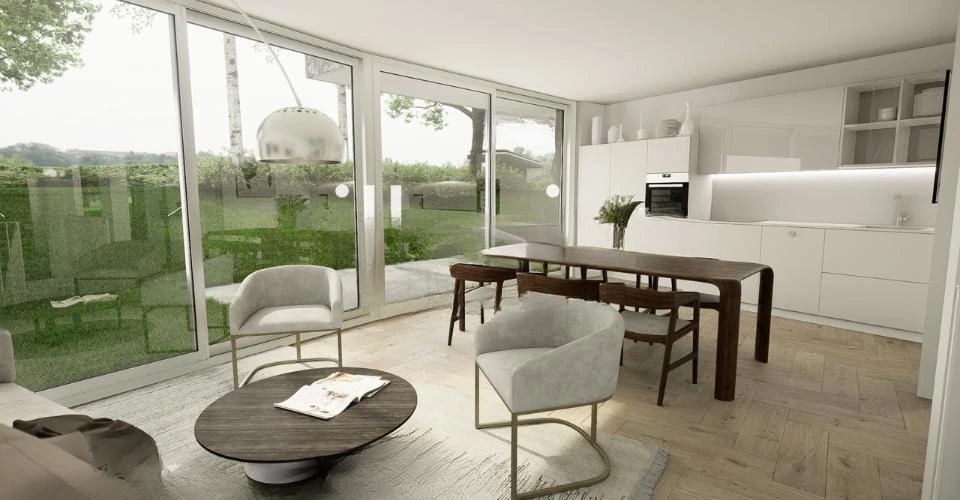 Квартира в Женеве, Швейцария - фото 4