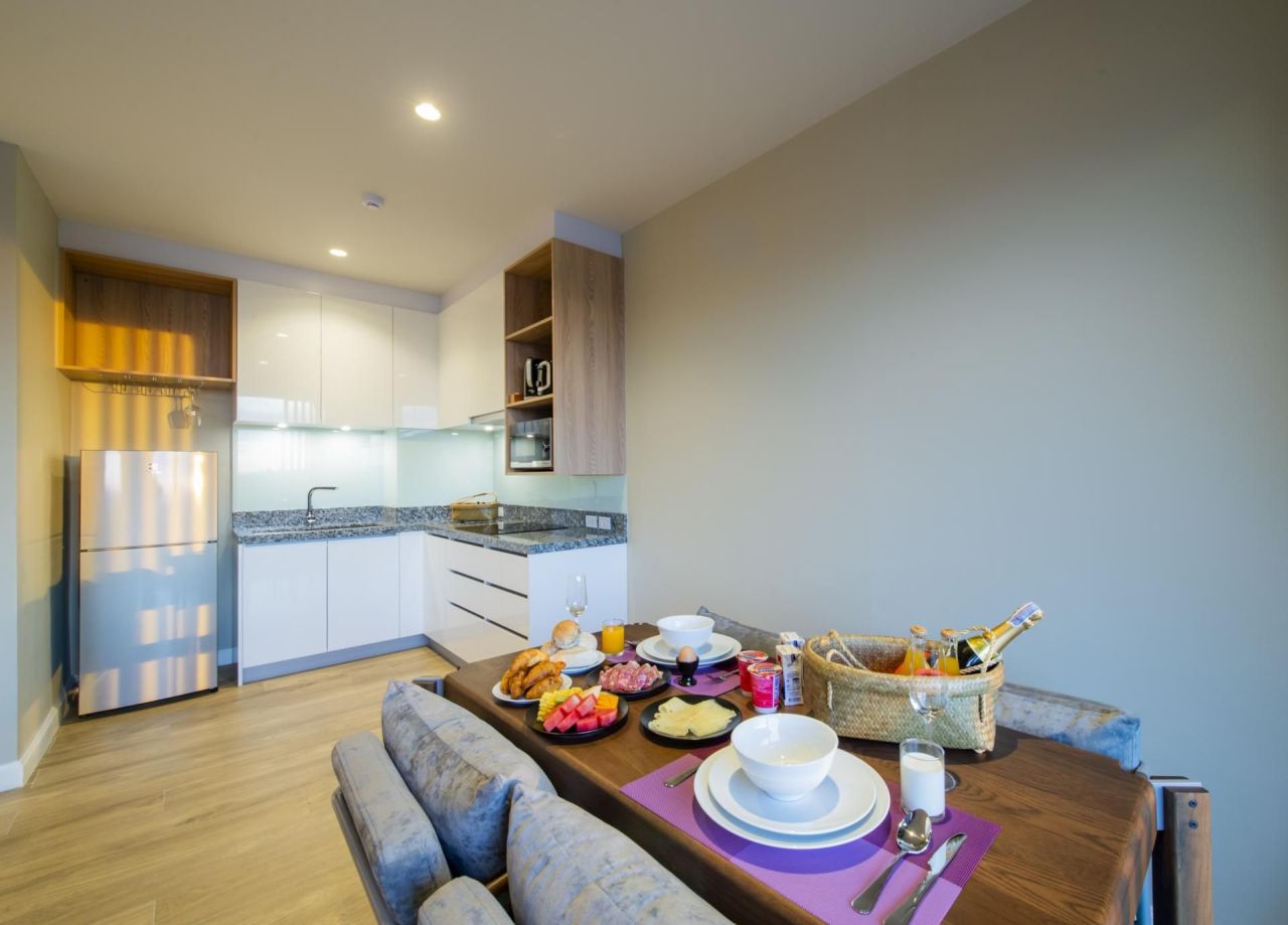 Квартира на Пхукете, Таиланд, 32.61 м² - фото 9