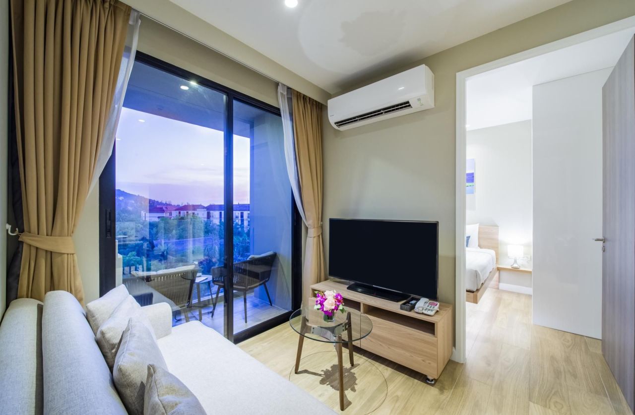 Квартира на Пхукете, Таиланд, 65.65 м² - фото 9