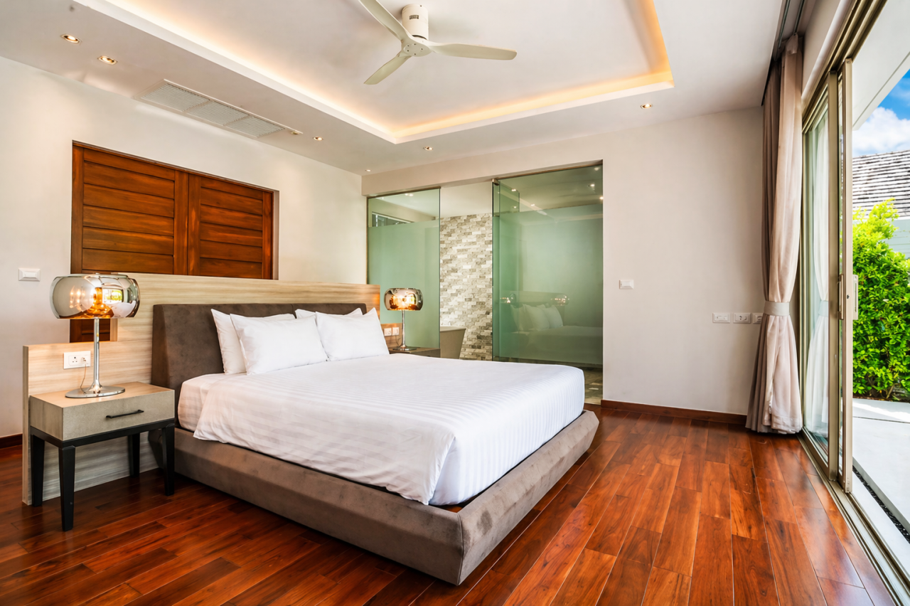 Вилла на Пхукете, Таиланд, 531 м² - фото 10