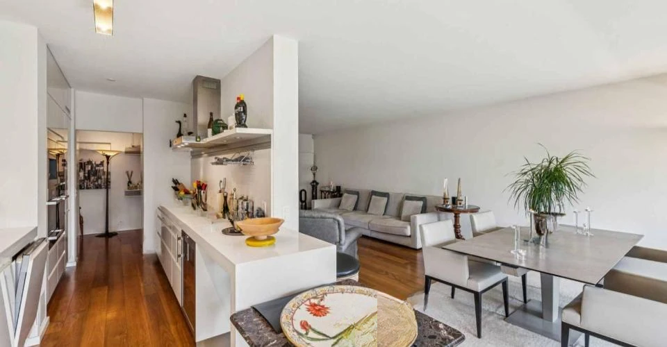 Квартира в Женеве, Швейцария, 153 м² - фото 4