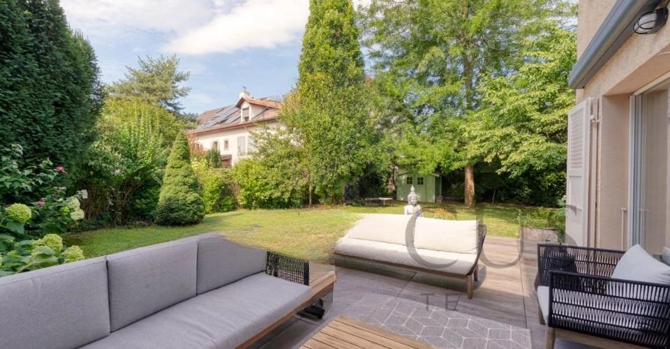 Квартира в Женеве, Швейцария, 330 м² - фото 4