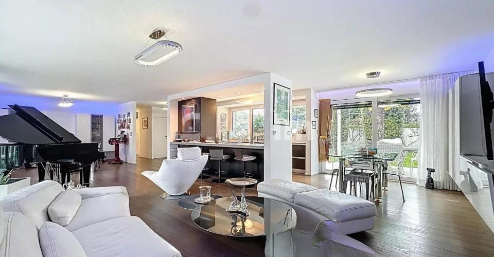 Квартира в Женеве, Швейцария, 340 м² - фото 4